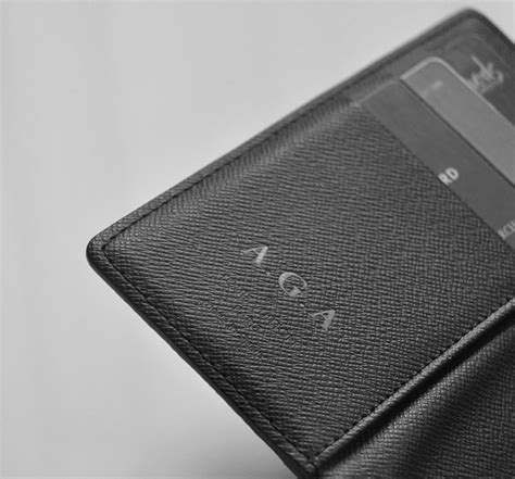 engraved louis vuitton wallet